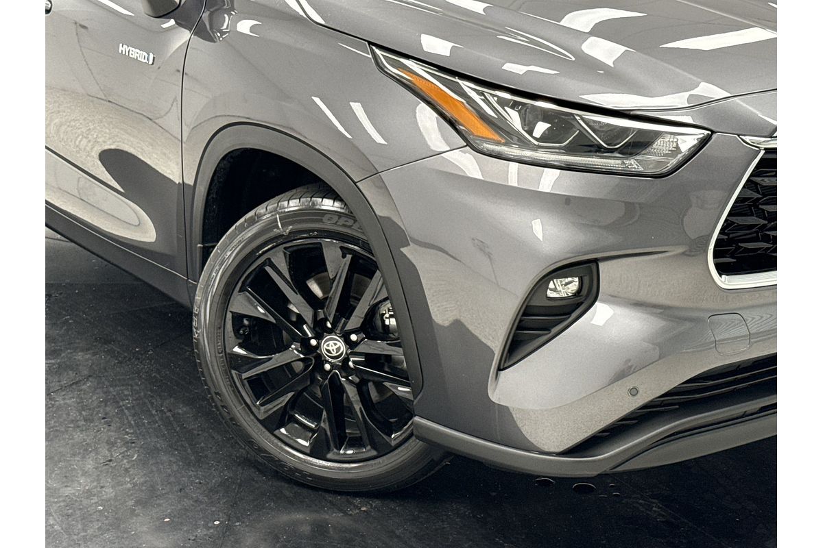 2022 Toyota Kluger Grande AXUH78R
