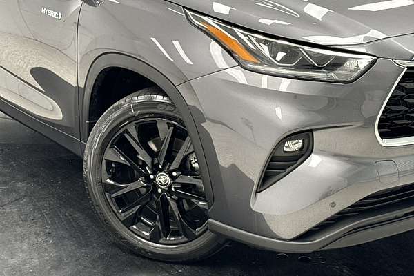 2022 Toyota Kluger Grande AXUH78R