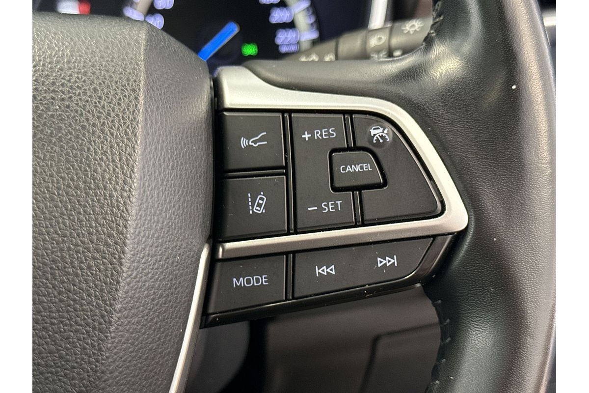 2022 Toyota Kluger Grande AXUH78R