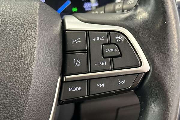 2022 Toyota Kluger Grande AXUH78R