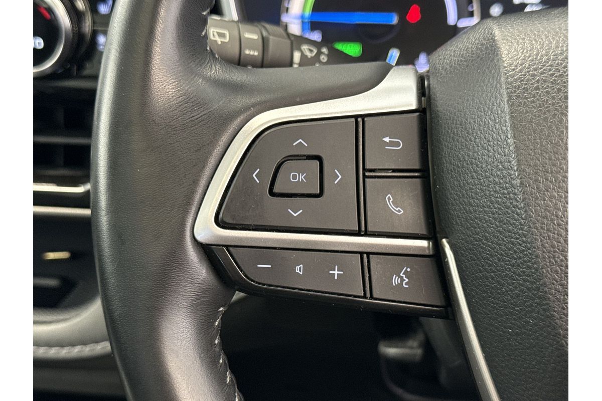 2022 Toyota Kluger Grande AXUH78R