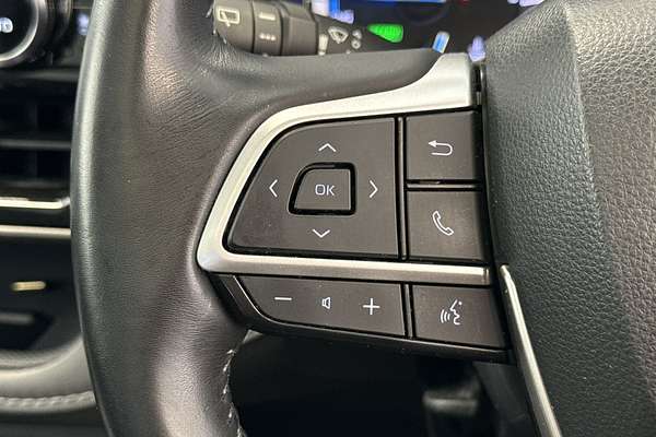 2022 Toyota Kluger Grande AXUH78R