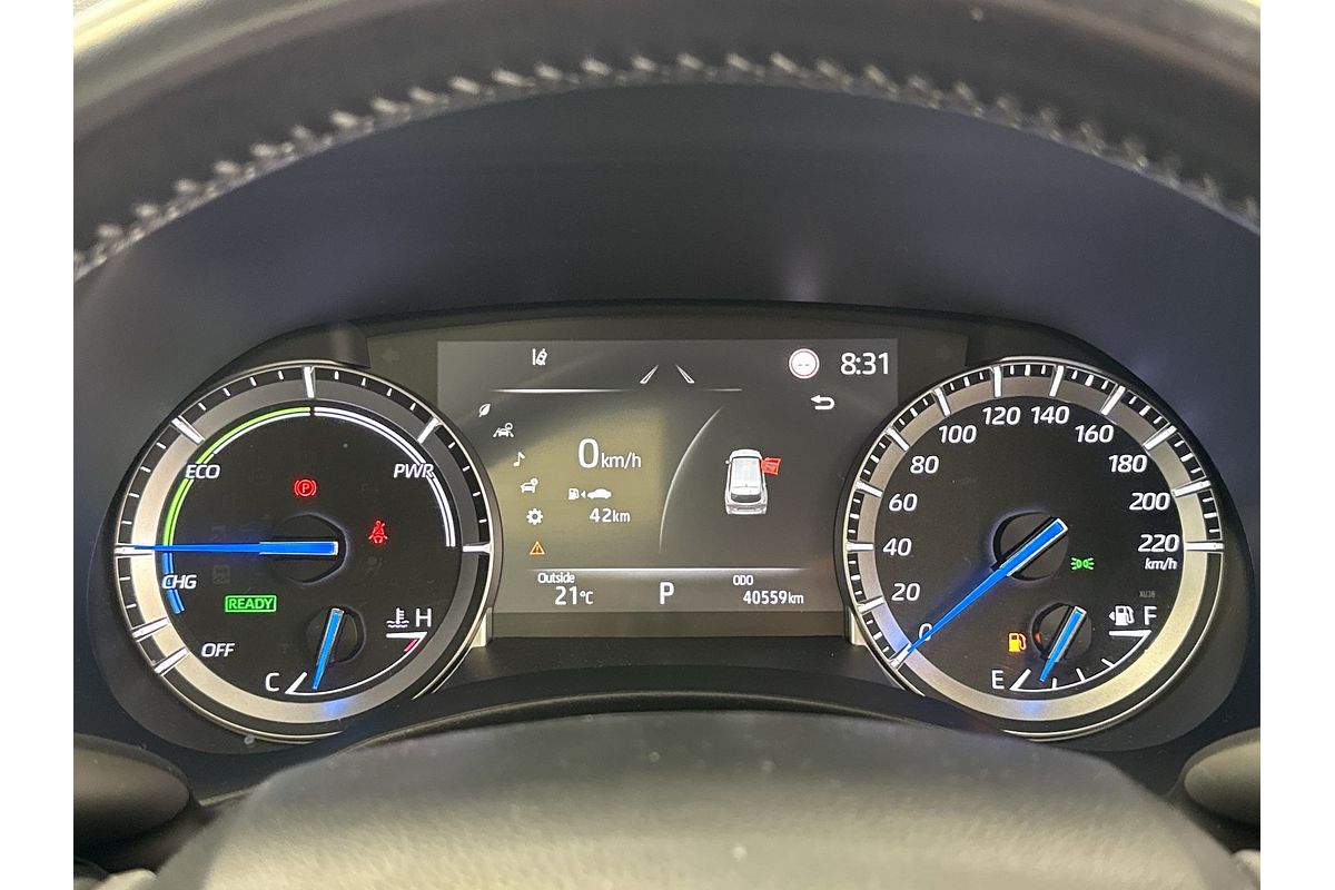 2022 Toyota Kluger Grande AXUH78R