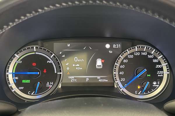 2022 Toyota Kluger Grande AXUH78R