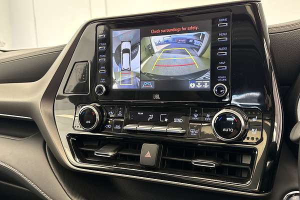2022 Toyota Kluger Grande AXUH78R