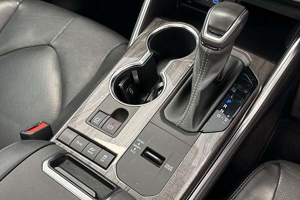 2022 Toyota Kluger Grande AXUH78R