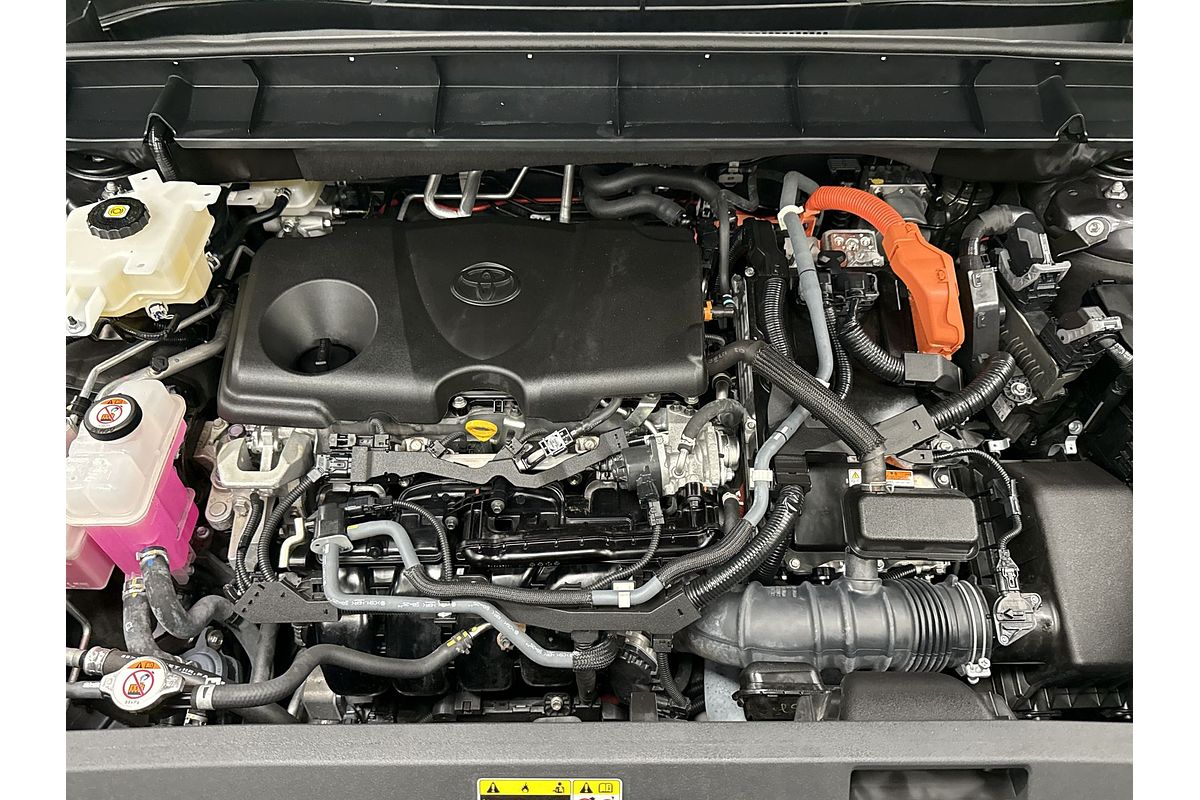 2022 Toyota Kluger Grande AXUH78R