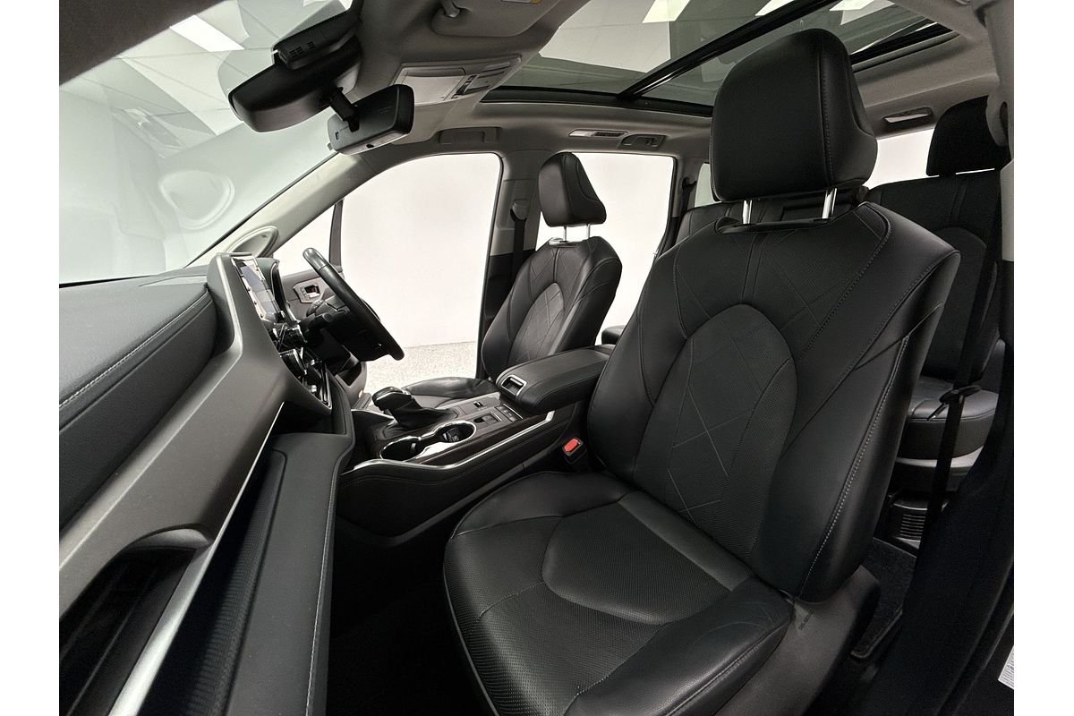 2022 Toyota Kluger Grande AXUH78R