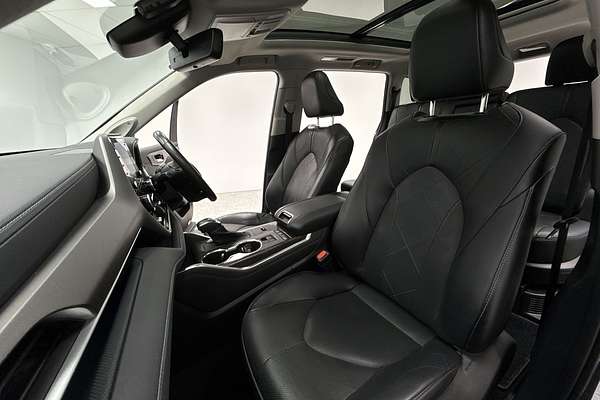 2022 Toyota Kluger Grande AXUH78R