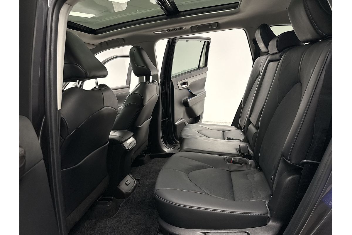 2022 Toyota Kluger Grande AXUH78R