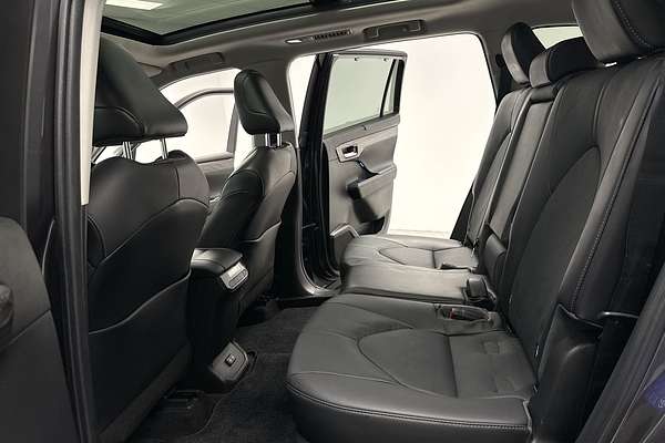 2022 Toyota Kluger Grande AXUH78R