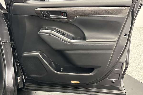 2022 Toyota Kluger Grande AXUH78R