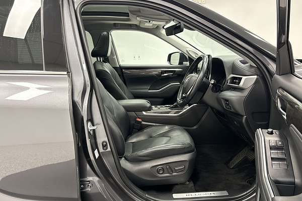 2022 Toyota Kluger Grande AXUH78R