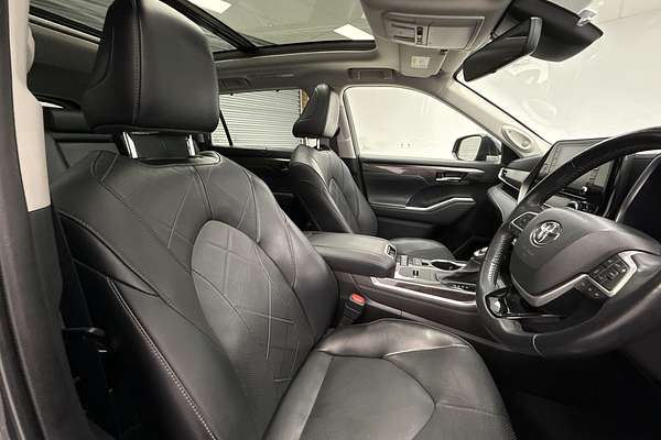 2022 Toyota Kluger Grande AXUH78R