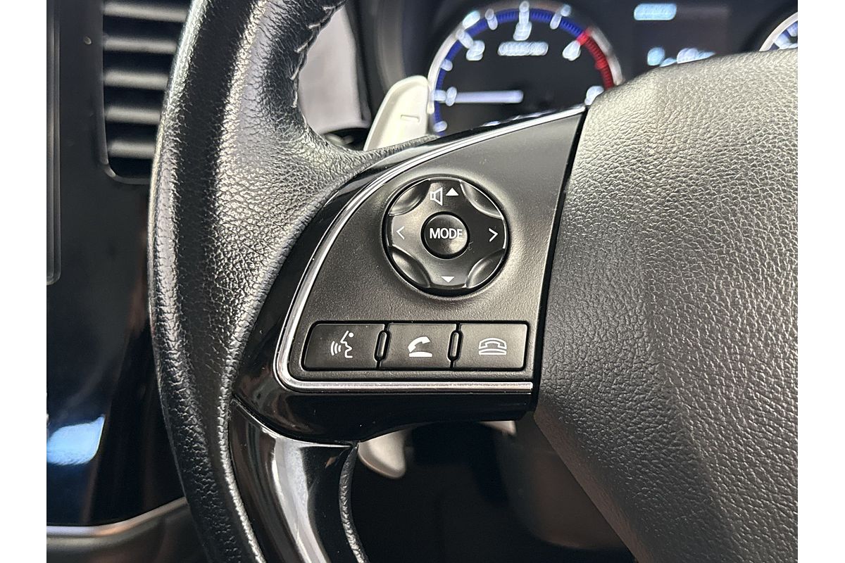 2020 Mitsubishi Outlander LS ZL