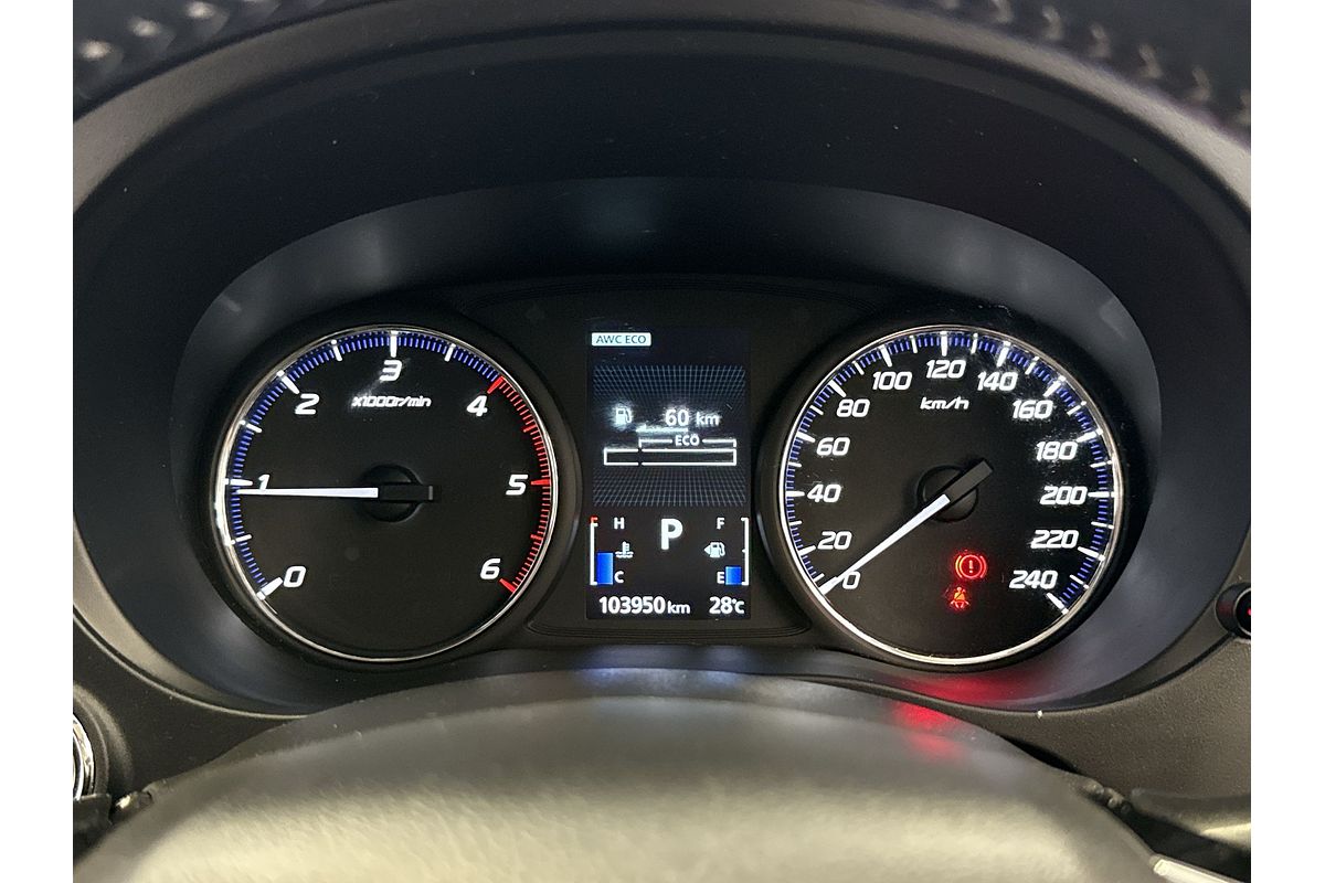 2020 Mitsubishi Outlander LS ZL
