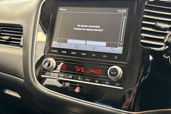 2020 Mitsubishi Outlander LS ZL