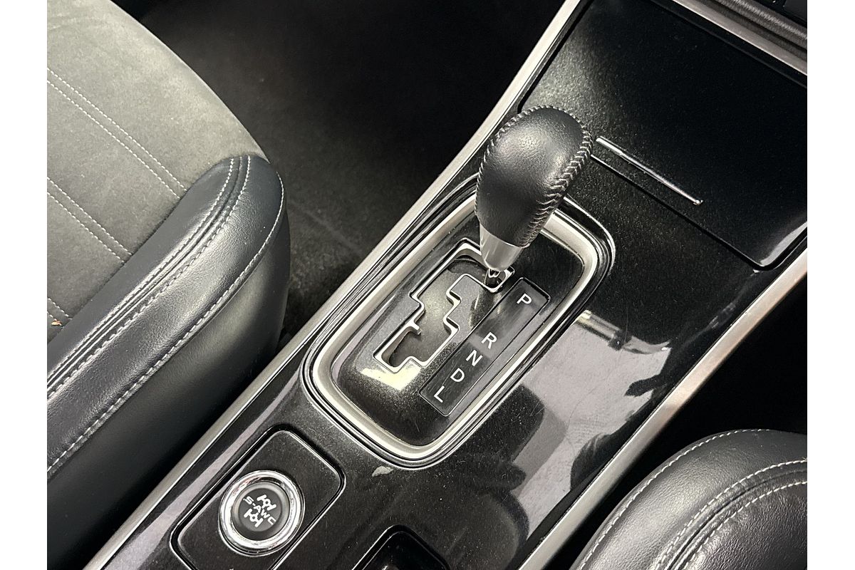 2020 Mitsubishi Outlander LS ZL