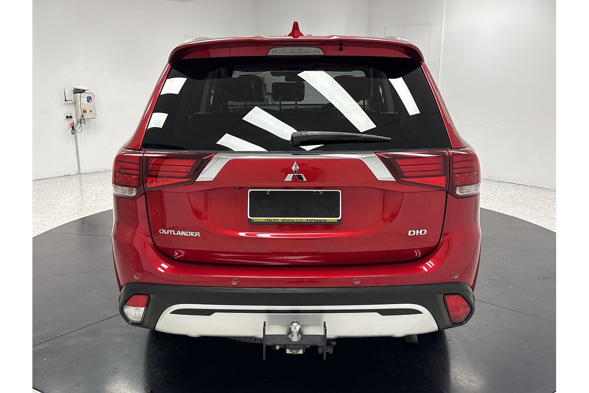 2020 Mitsubishi Outlander LS ZL