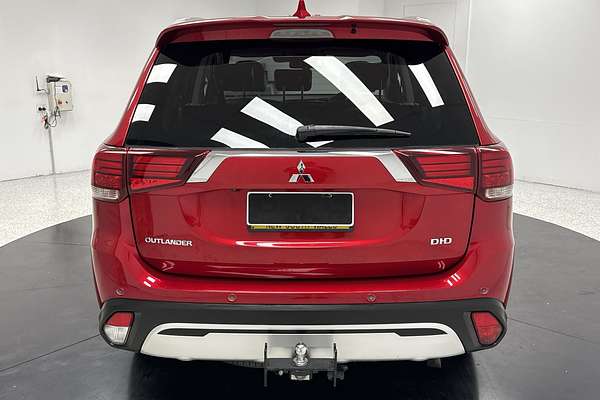 2020 Mitsubishi Outlander LS ZL