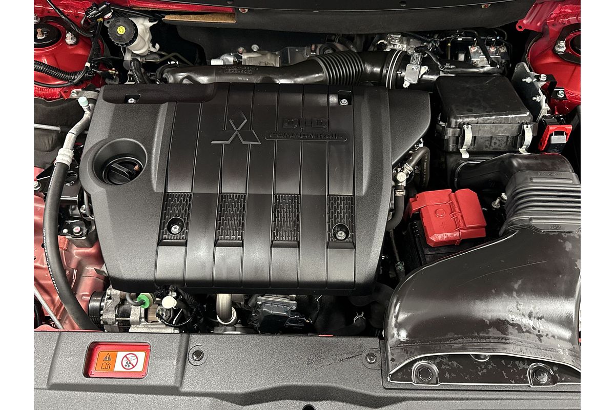 2020 Mitsubishi Outlander LS ZL