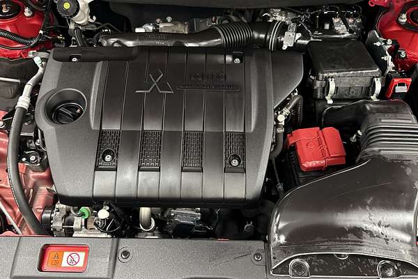 2020 Mitsubishi Outlander LS ZL