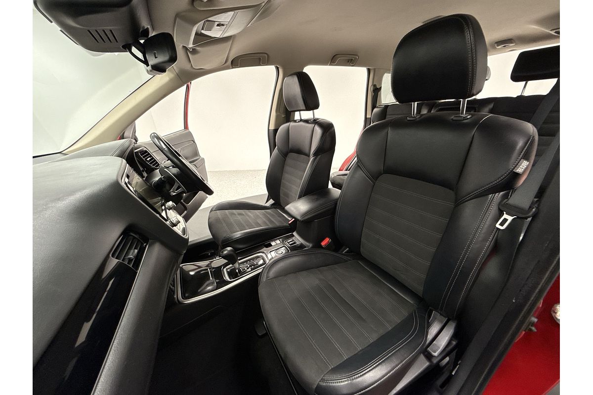 2020 Mitsubishi Outlander LS ZL