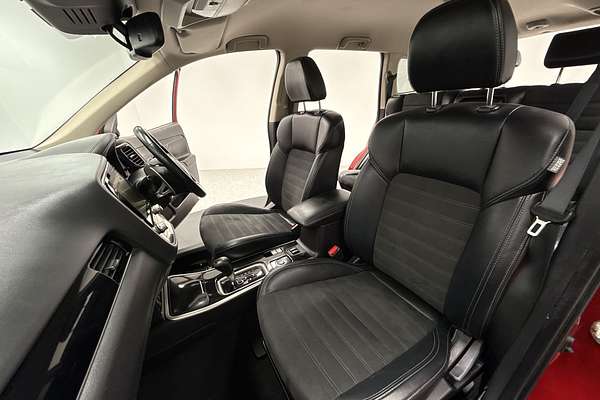2020 Mitsubishi Outlander LS ZL