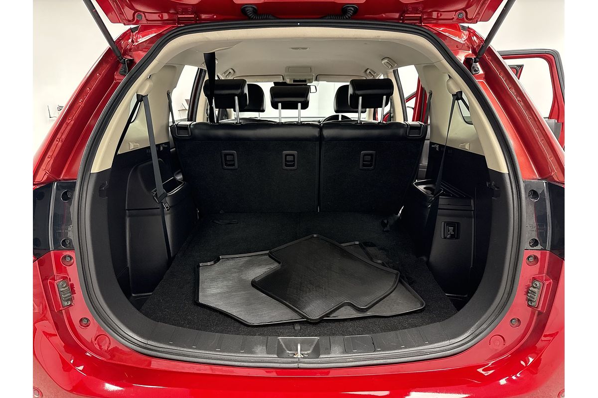 2020 Mitsubishi Outlander LS ZL