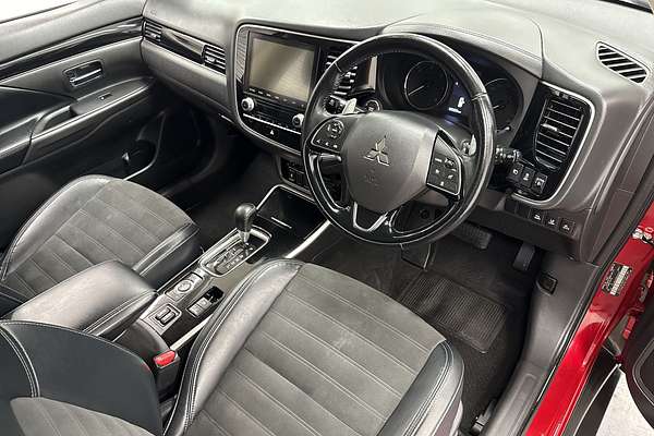 2020 Mitsubishi Outlander LS ZL