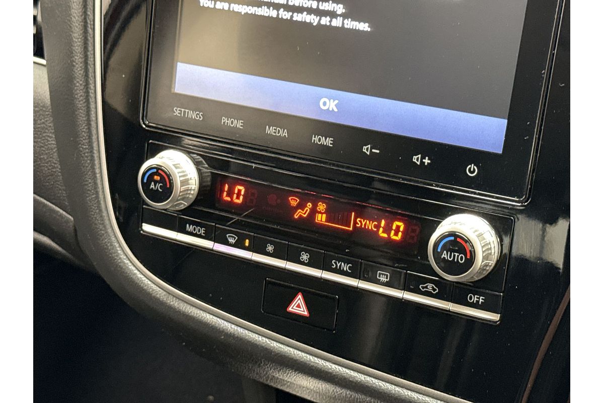 2020 Mitsubishi Outlander LS ZL