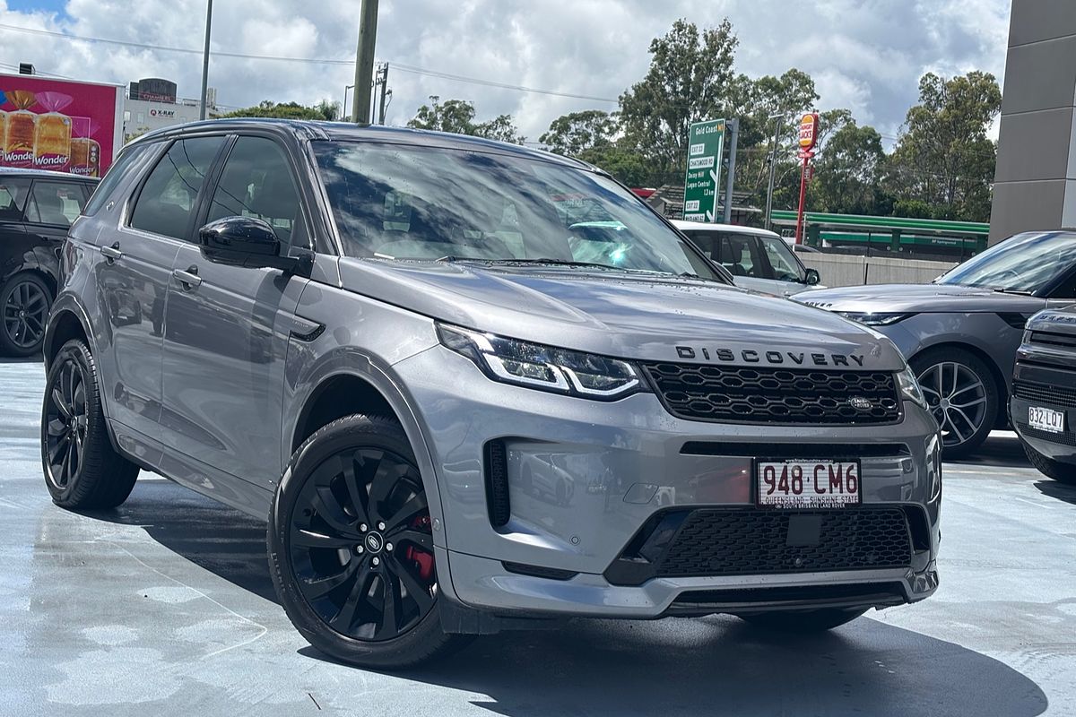 2021 Land Rover Discovery Sport P200 R-Dynamic S L550
