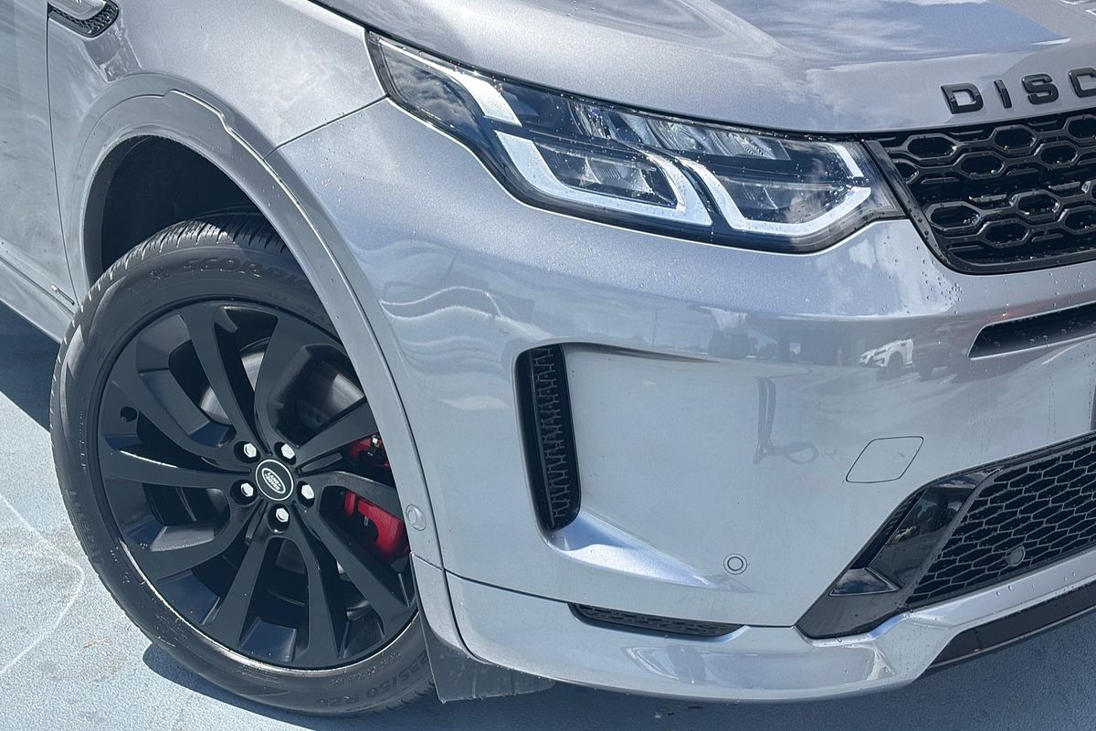 2021 Land Rover Discovery Sport P200 R-Dynamic S L550