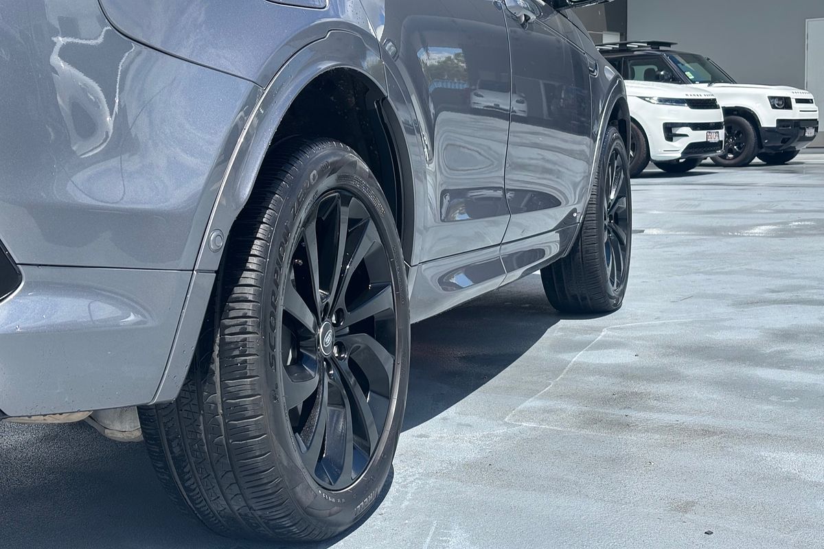 2021 Land Rover Discovery Sport P200 R-Dynamic S L550