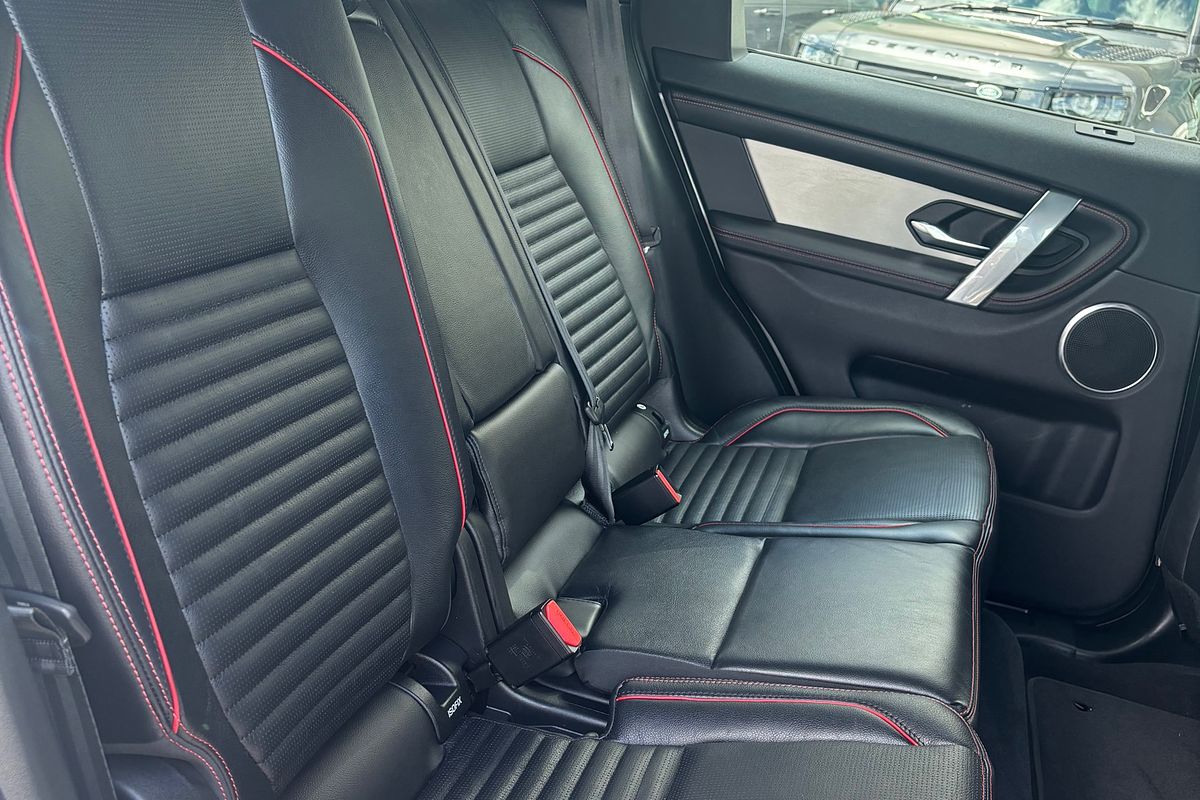 2021 Land Rover Discovery Sport P200 R-Dynamic S L550