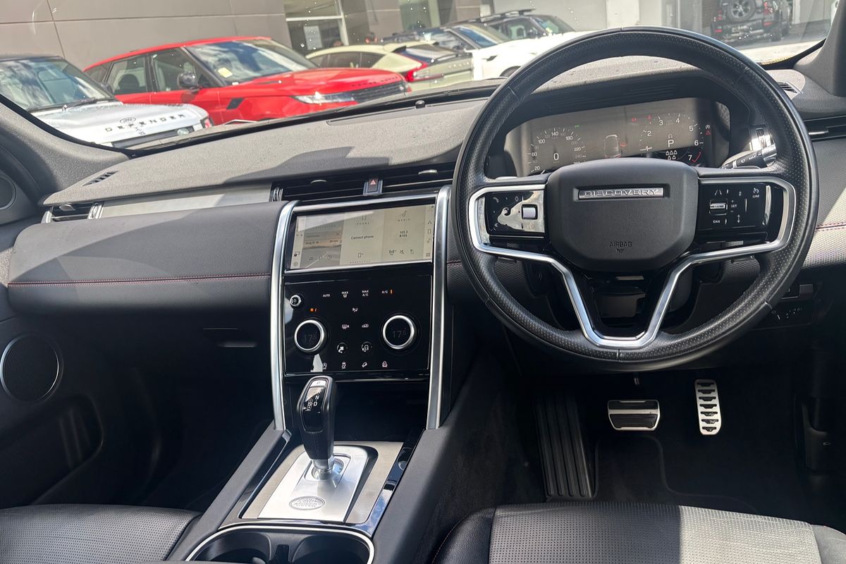 2021 Land Rover Discovery Sport P200 R-Dynamic S L550