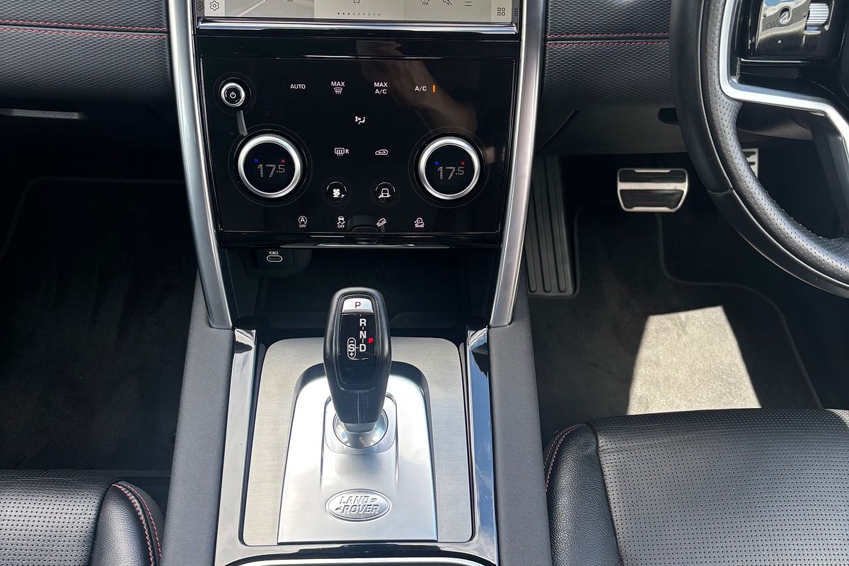 2021 Land Rover Discovery Sport P200 R-Dynamic S L550