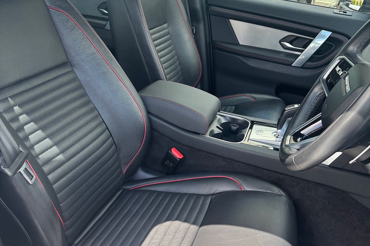 2021 Land Rover Discovery Sport P200 R-Dynamic S L550