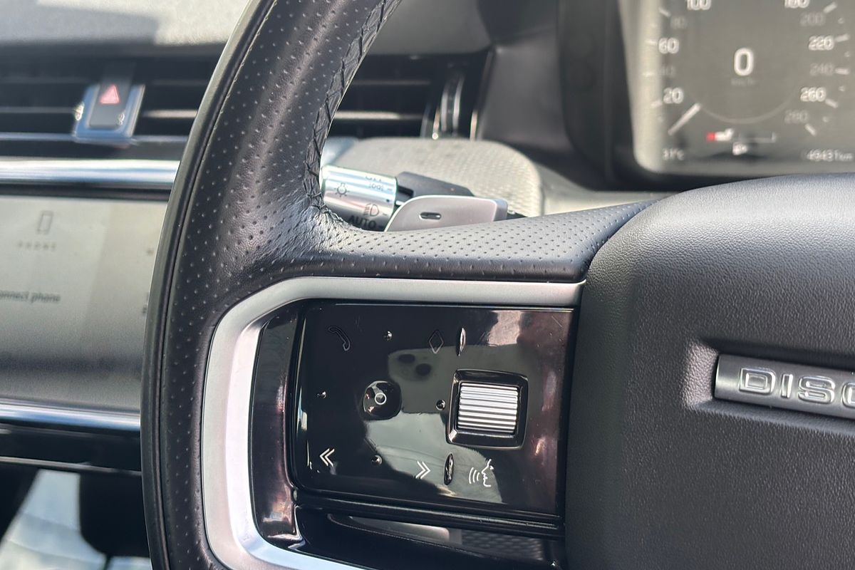 2021 Land Rover Discovery Sport P200 R-Dynamic S L550