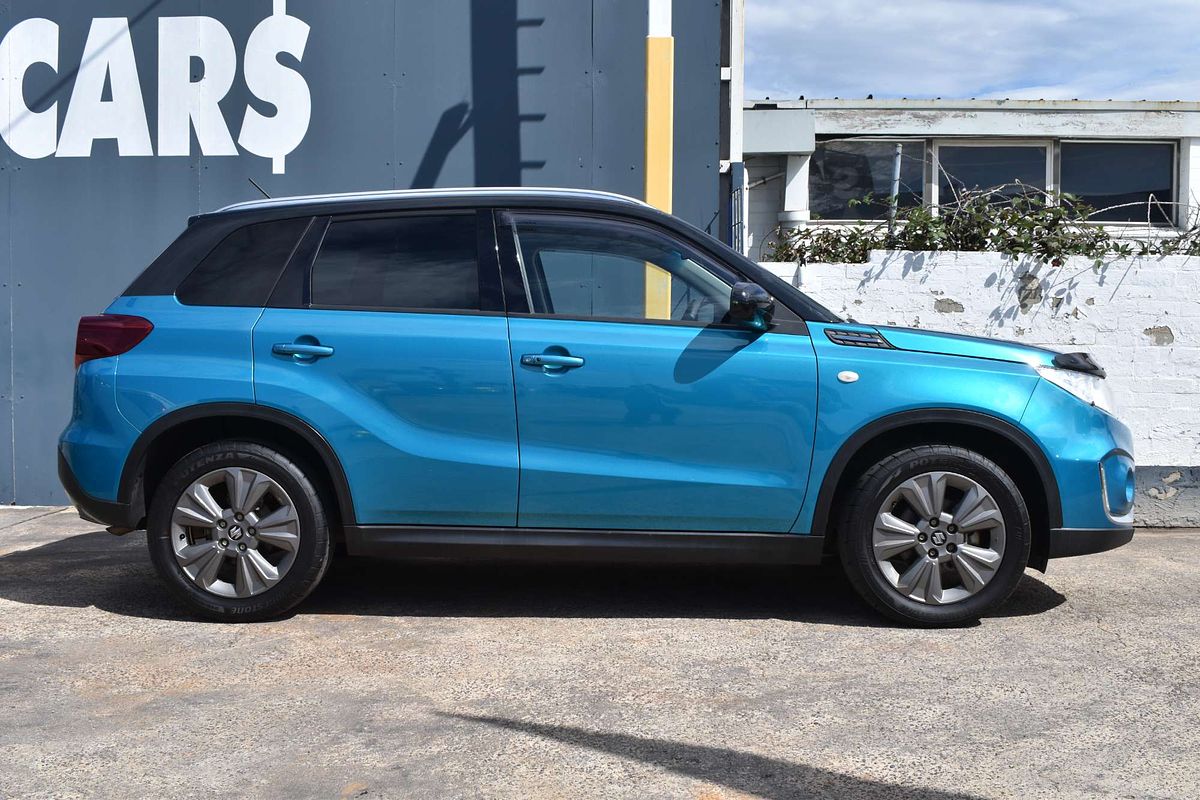 2019 Suzuki Vitara LY Series II