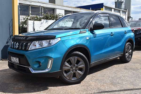 2019 Suzuki Vitara LY Series II