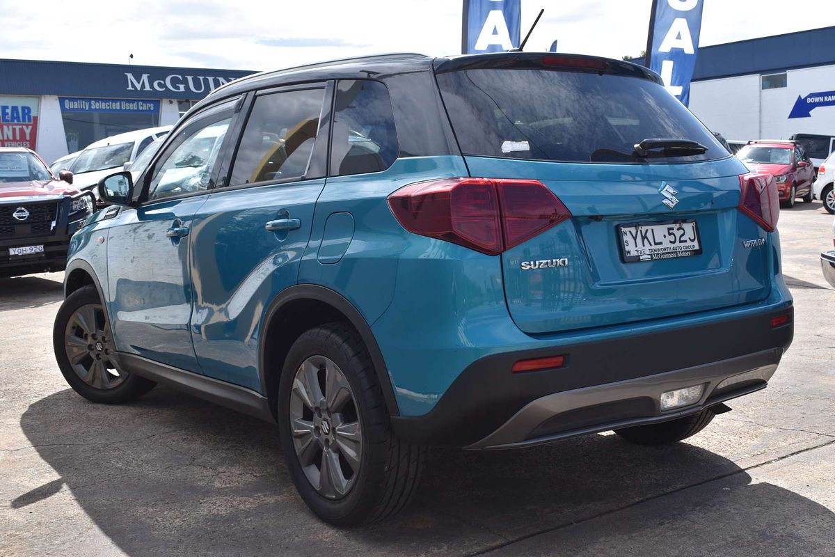2019 Suzuki Vitara LY Series II