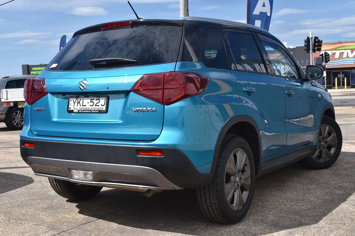 2019 Suzuki Vitara LY Series II