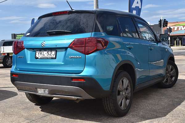 2019 Suzuki Vitara LY Series II