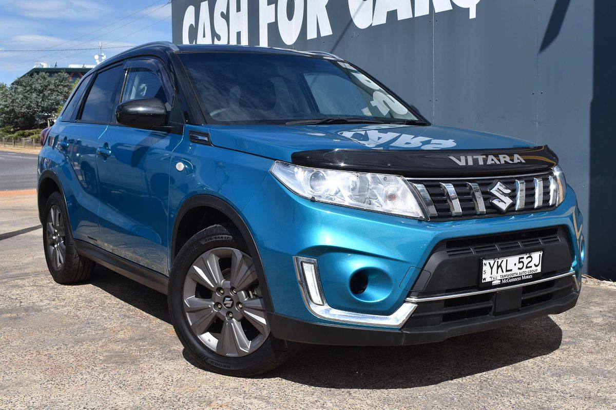 2019 Suzuki Vitara LY Series II