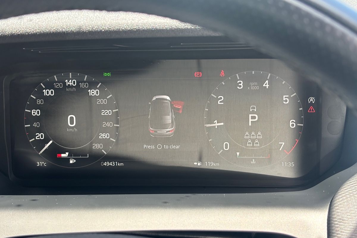 2021 Land Rover Discovery Sport P200 R-Dynamic S L550