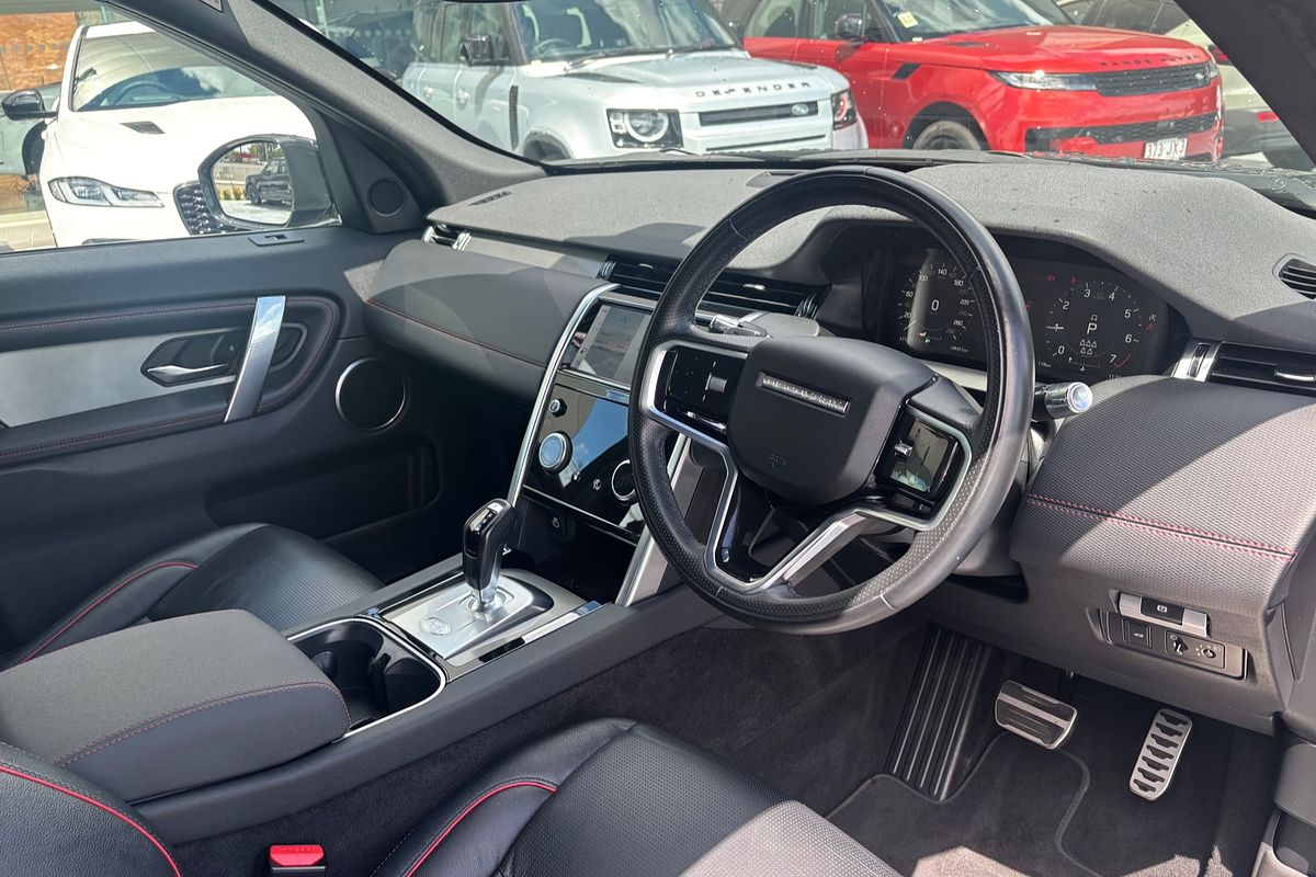 2021 Land Rover Discovery Sport P200 R-Dynamic S L550