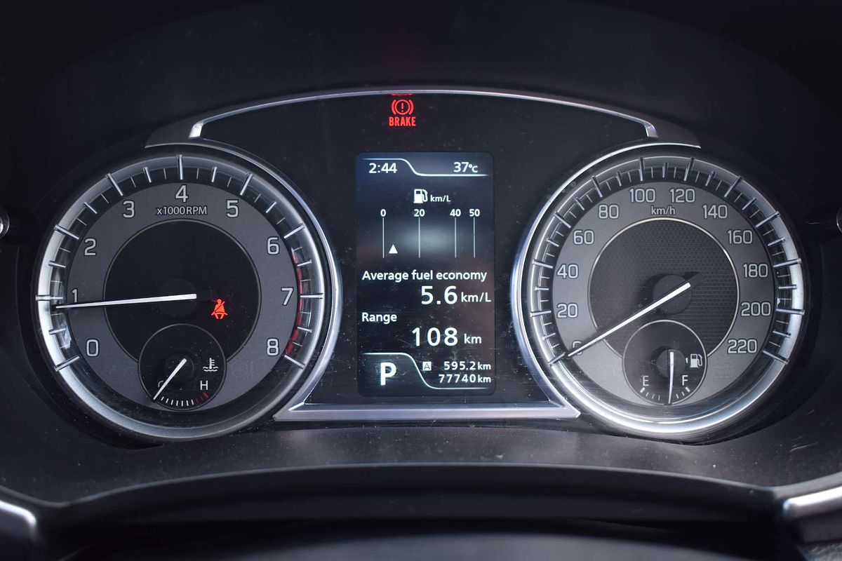 2019 Suzuki Vitara LY Series II