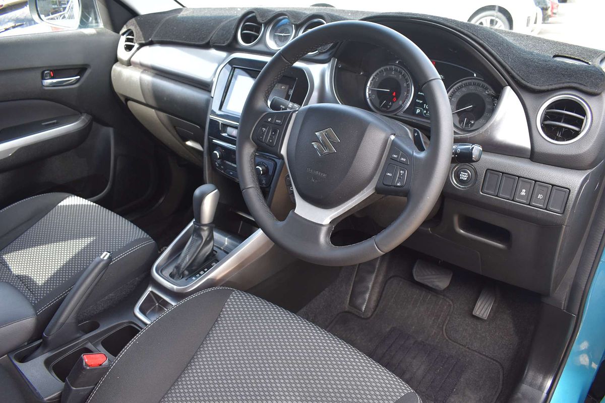 2019 Suzuki Vitara LY Series II