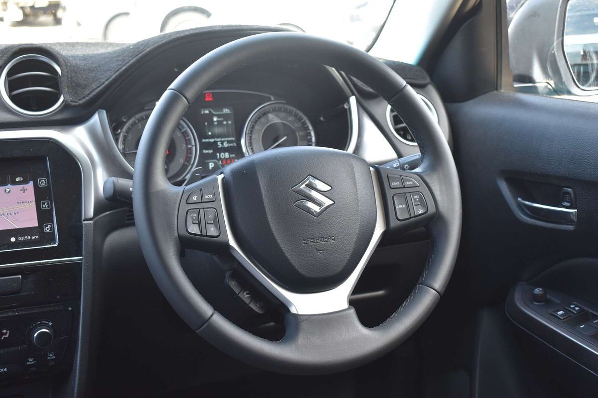 2019 Suzuki Vitara LY Series II